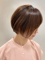 カイノ 金剛店(KAINO) 丸みのある大人ボブ◎