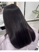 インフィス(INFIS)&nbsp;美髪ストレート×ロングヘア