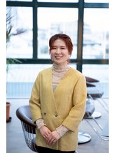 クレイン バイ パプスドコワフュール 宝塚中山寺(Crane by Pap'sde coiffeur)&nbsp;河本 昌子
