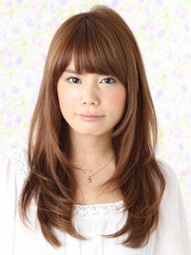 髪質改善と縮毛矯正の専門店 サンティエ(scintiller) ★ナチュラルストレート★