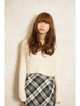 クラシコ ヘアー(CLASSICO hair) 重めロングスタイル