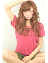 ブレス(Bless)&nbsp;カジュアルリッチカール