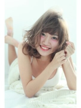 ラ ブーケ 中川中島店(La Bouquet) フェミニンスタイル