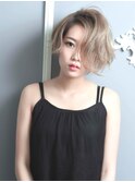 《Barretta/蒲田43》☆エッジショート☆グレーホワイト☆