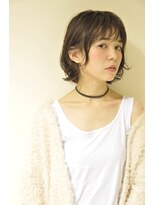 ネオリーブカフ 鶴ヶ峰店(Neolive caff)&nbsp;【Ｎｅｏｌｉｖｅ/鶴ヶ峰】ちょっぴりモードで、セミウェット♪