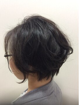 ヘア ル シェーヌ(hair le chene) ふんわりナチュラルパーマ