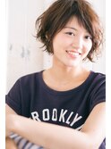 チュールカールショート