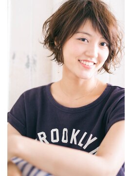 オルガン(Organ) チュールカールショート