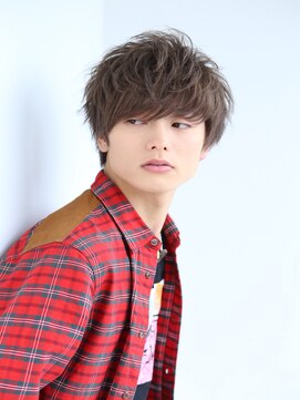 リップス 自由が丘(LIPPS) ナチュラルムーブマッシュ