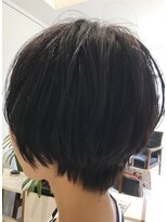リラックスヘアーサロン ワッカ(Relax Hair Salon WAKKA) ショートボブ