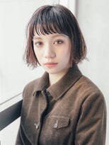 フィルムス 田町芝浦(FILMS)&nbsp;小顔ネビージュ/ボブルフ/黒髪/ワンレン/FILMS田町
