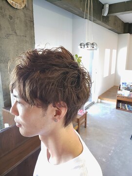 プリーモ ヘアー レガロ(Primo hair REGALO) 【REGALO】2way スパイラルマッシュ