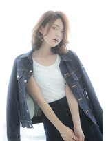 ロンドプランタン 恵比寿(Lond Printemps)&nbsp;【Lond  printemps】 恵比寿でカットが上手いサロンスタイル