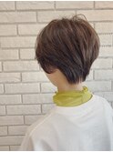 オススメ大人気ハンサムショート♪ イメチェンしたい人へ☆