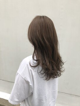 マッシュ(MASHU) sheerベージュ◎30代40代50代