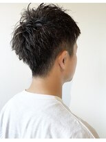 アルジャーノン グリーン(ALGERNON GREEN) 刈り上げ【松本直己】