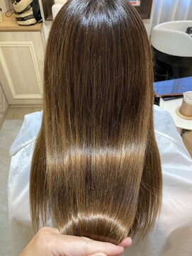 トゥーリ 筑紫野店(tuuli) 【tuuli】chihoアディクシーカラー