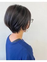 スタイルインデックス 新大塚店(STYLE INDEX)&nbsp;襟足すっきり大人な丸みボブ