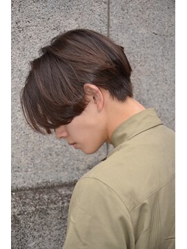 アクト 仙台店(ACT) 前下がりマッシュショート