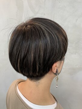 ロアヘアーコーディネート 京都駅前店(LoRE hair coordinate) LoRE hair☆シークレットデザインカラー☆