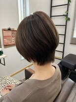 グランフェスト(gland fest) ショートボブ