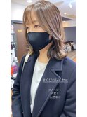 くびれレイヤーでエアリーミディ【アフロート　小笠原】