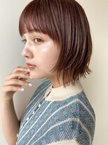 ミラバイグリーン(Mira by green)&nbsp;マッシュウルフ×毛先パーマ 021