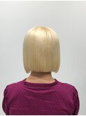 【GUEST_STYLE】Blond   #ケアブリーチ#ホワイトアッシュ