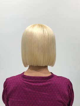 ココ 原宿(KOKO) #大人ガーリー#ダークアッシュ#ミディアムレイヤーカット