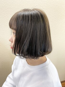 ヘアリゾート ディアリウム(Hair Resort DEARIUM) マッシュボブ     [町田店/町田駅/JR町田駅]