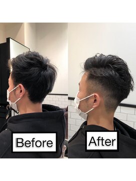 ミンクスプラス 流山おおたかの森(MINX plus) 爽やかイメチェン