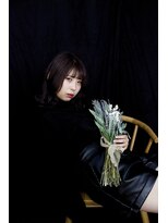 ザ デイ フォーヘアー(The day 4 HAIR)&nbsp;パープルミディ