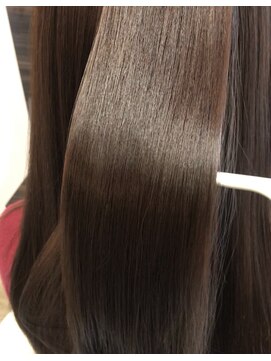 ウィクシー(wixy) 髪質改善トリートメント