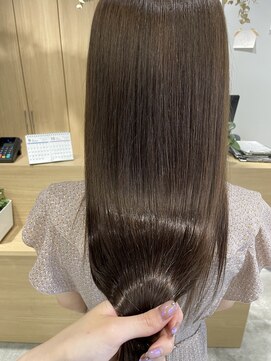 アヴァンス 京橋店(AVANCE) 髪質改善