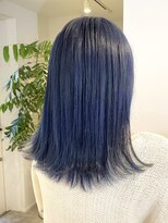 【ネイビー】くすみブルー,ブルーグレージュ