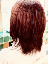 クリーム フォー ヘアー(CREAM For Hair) ほどよいナチュラルスタイル！！