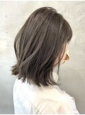 ミントベージュ (ブリーチなし) OIKAWA