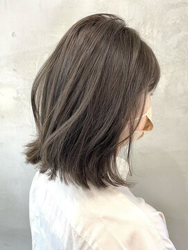 ペスカ 長町南2号店(pesca) ミントベージュ (ブリーチなし) OIKAWA