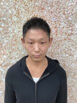 美容室 綺麗&nbsp;ソフトモヒカン