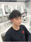 ツイストスパイラルパーマ