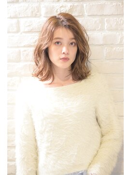 アイミー 泉岳寺(i+me) 【ｉ+ｍｅ】くびれボブ☆