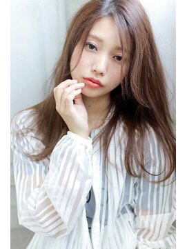 ドーチェ 池田店(DOCHE) 大人可愛いナチュラルウェーブヘア