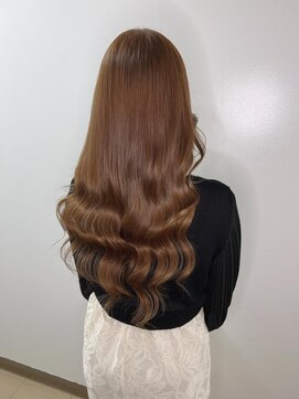 ブランシスヘアー(Bulansis Hair) #ベージュ #ブラウン