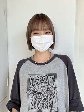 エイト 神戸三宮店(EIGHT) キリッパナシボブ