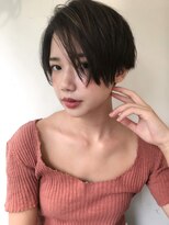 ロウバイレボ 柏(lou by revo)&nbsp;ショートボブ/ミニボブ/マッシュ/切りっぱなし/柏駅