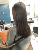 アフロディーテギンザ 神保町(APHRODITE GINZA)&nbsp;カール/セミディ/シアーカラー/姫カット［御茶ノ水/神保町］