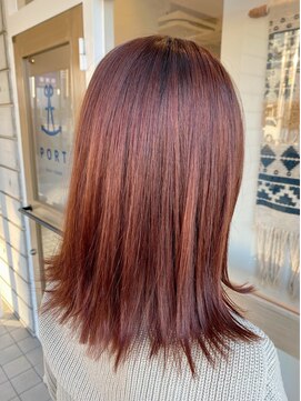 ウェアーズ(WARES) ピンクベージュ濃いめ◎20代30代40代