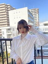 フラミューム 八王子北口店(flammeum)&nbsp;韓国風ボブ【八王子】