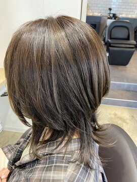 エイト マカビ 沖縄真嘉比店(EIGHT makabi) 【EIGHT 真嘉比】お客様スタイル