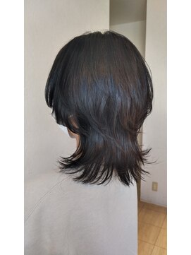 ヘアーリゾート ライフ(Hair Resort LIFE) ウルフレイヤー★